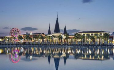 Нова година 2026 в Белек, Анталия със самолет от Пловдив - 4 нощувки